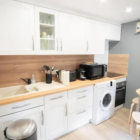Guestready - Cosy In The Heart Of Апартаменты Нанси