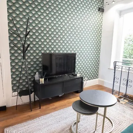Guestready - Cosy In The Heart Of Апартаменты Нанси