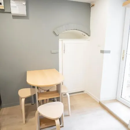 Guestready - Cosy In The Heart Of Апартаменты Нанси