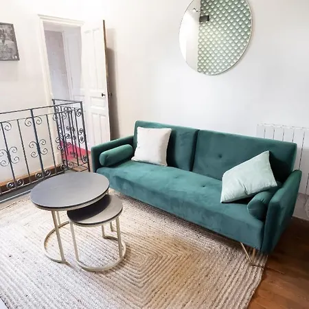 Апартаменты Guestready - Cosy In The Heart Of